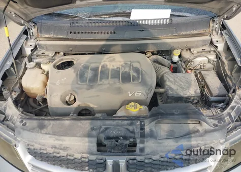 2019 Dodge Journey Gt Awd z USA, uszkodzony, nr VIN 3C4PDDEG6KT687572